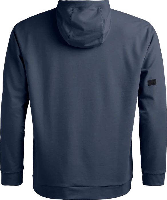 Ortovox Affinity Crew Hoodie blue nunatak (Herren)