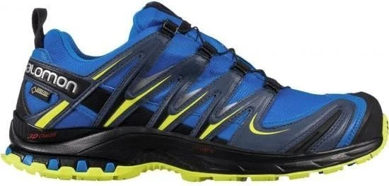 Salomon XA Pro 3D GTX bright blue/slateblue/corona yellow (Herren)