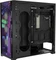 Corsair iCue 5000X RGB Signature Series Neon Night, schwarz, Glasfenster Vorschaubild