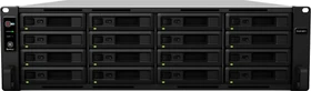Synology RackStation RS2818RP+ 96TB, 4GB RAM, 4x RJ-45 1000Base-T, 2x USB 3.0, 3HE