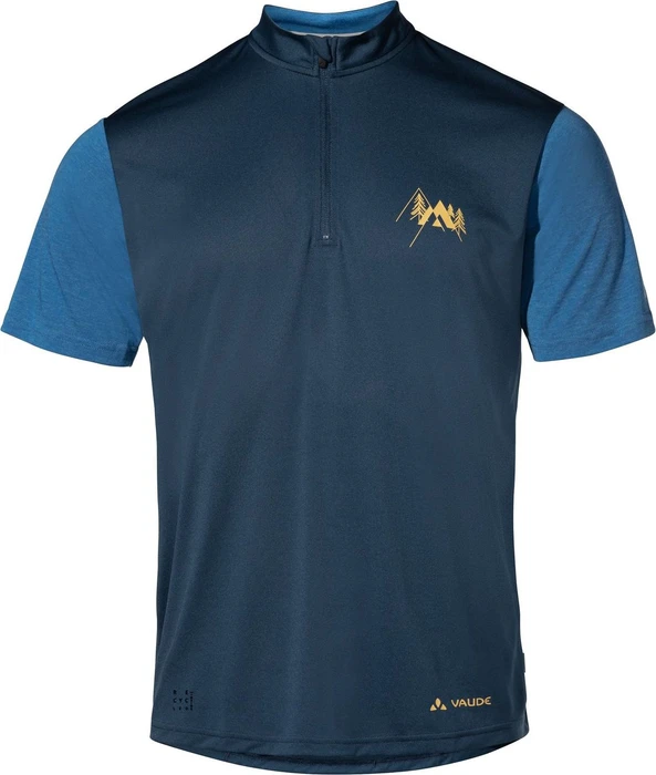 Vaude Ledro Trikot kurzarm (Herren)
