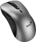 Genius Ergo 8100S AI Wireless Ergonomic Silent Mouse Silver Grey, USB Vorschaubild
