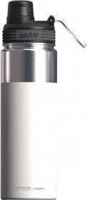 Asobu Alpine Flask Isolierflasche 530ml weiß