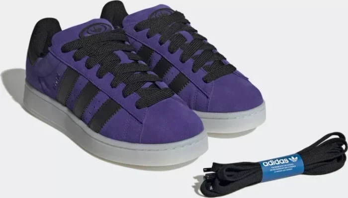 adidas Campus 00s energy ink/core black (HQ8710) – Bild 6