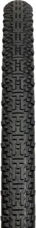 Panaracer GravelKing X1+ 700x50C Reifen schwarz