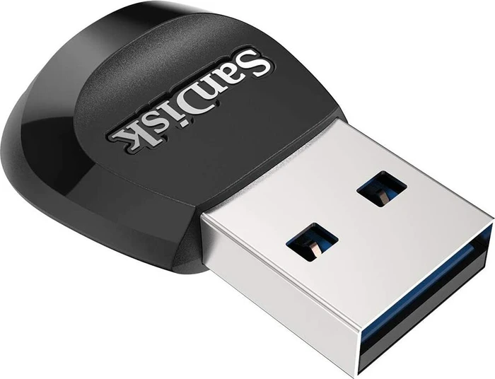 SanDisk MobileMate Single-Slot-Cardreader, USB 3.0