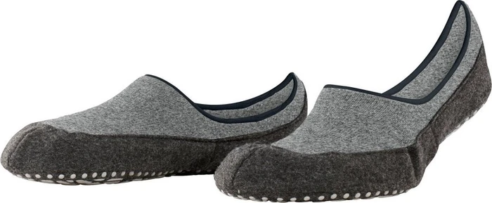 Falke Cosyshoe Socken light grey (Herren)