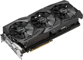 ASUS AREZ Strix Radeon RX Vega 56 OC Gaming, AREZ-STRIX-RXVEGA56-O8G-GAMING, 8GB HBM2, DVI, 2x HDMI, 2x DP