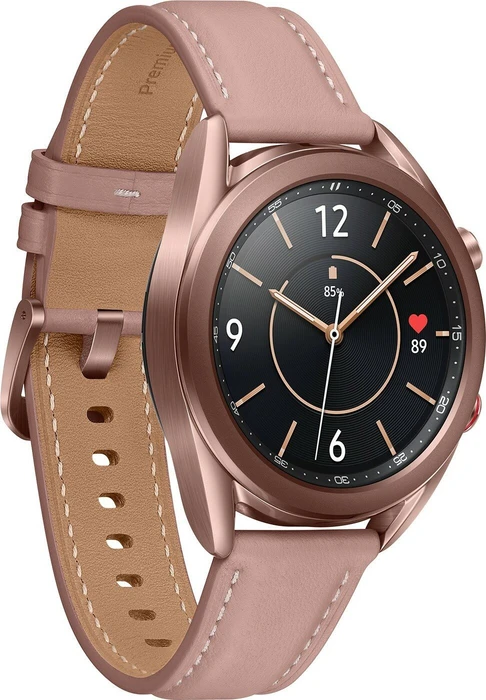 Samsung Galaxy Watch 3 R850 Edelstahl 41mm mystic bronze