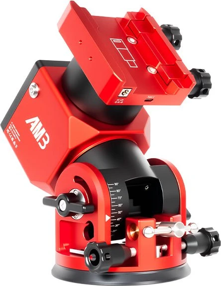 ZWO AM3N Harmonic Equatorial Mount