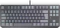 Endorfy Thock V2 TKL, PBT, grau, LEDs RGB, hot-swap, Endorfy RED, USB, DE Vorschaubild