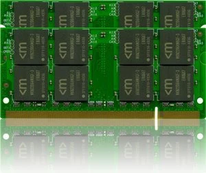 Mushkin Essentials SO-DIMM 1GB Kit, DDR2-667, CL5