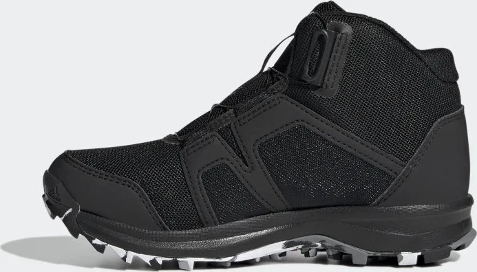 adidas Terrex Agravic BOA Mid Rain.RDY core black/cloud white/grey three (Junior)