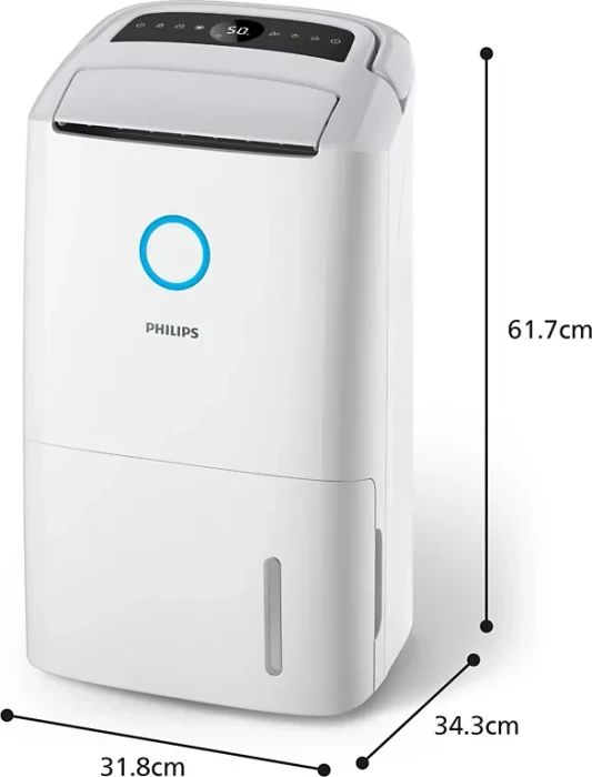 Philips DE5305/11 Series 5000 2in1 Luftentfeuchter/Luftreiniger