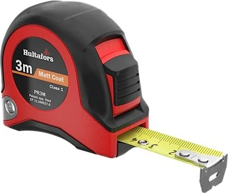 Hultafors PR Maßband 3m