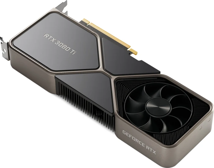 Lenovo GeForce RTX 3080 Ti Founders Edition, 12GB GDDR6X, HDMI, 3x DP