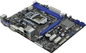 ASRock H61M-GS (Intel 1155)