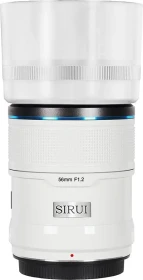 Sirui Sniper 56mm 1.2 für Fujifilm X weiß