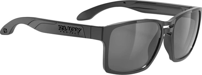 Rudy Project Spinair 57 black gloss/smoke black