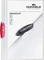 Durable Swingclip Klemmmappe, A4, purpurrot/transparent Vorschaubild