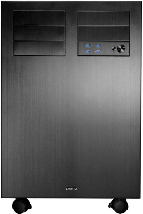 Lian Li PC-D8000B schwarz