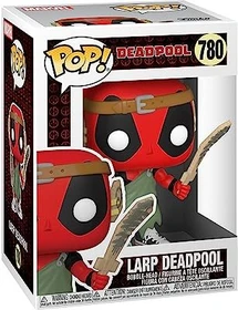 FunKo Pop! - Marvel Deadpool - LARP Deadpool