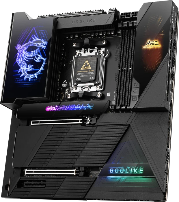 MSI MEG X870E Godlike (AMD AM5)