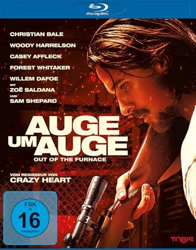 Auge um Auge - Out of the Furnace (Blu-ray)