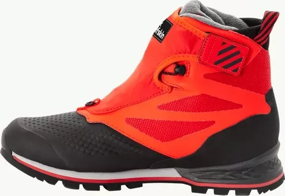 Jack Wolfskin 1995 Series Texapore Mid rot/schwarz (Herren)