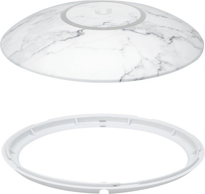 Ubiquiti UniFi nanoHD Casing, Cover, Marble, 3er-Pack