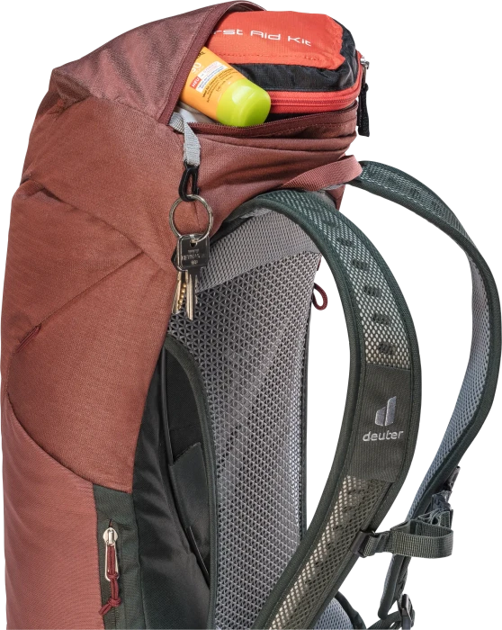 Deuter AC Lite 16 redwood/ivy