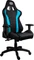 Cooler Master Caliber R1 Gamingstuhl, schwarz/blau Vorschaubild
