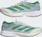 adidas Adizero Adios 7 white tint/court green/blue dawn (Damen) Vorschaubild