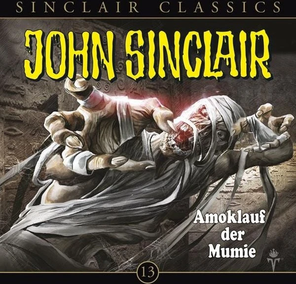 John Sinclair Classics - Folge 13 - Amoklauf der Mumie