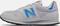 New Balance 500 Classic white/black/rainbow (Damen) Vorschaubild