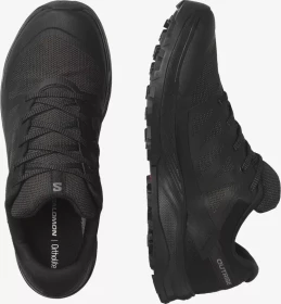 Salomon Outrise GTX moss black/phantom (Herren)