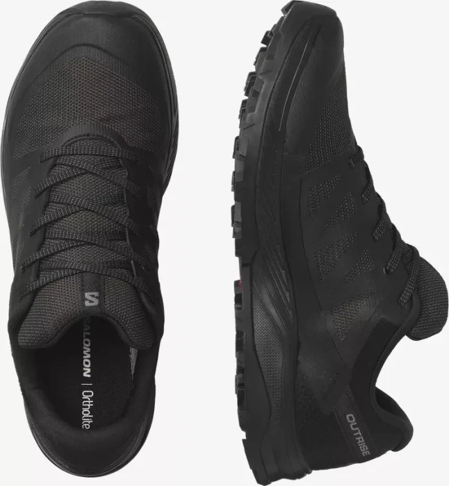 Salomon Outrise GTX moss black/phantom (Herren)