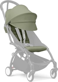 Stokke YOYO 6+ Textilset olive