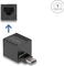 DeLOCK USB Type-C LAN-Adapter, USB-C 3.0 [Stecker] Vorschaubild