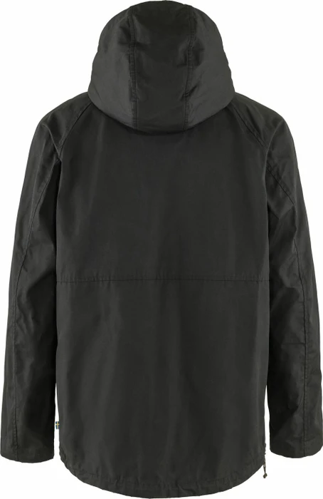 Fjällräven Vardag Anorak dark grey (Herren)