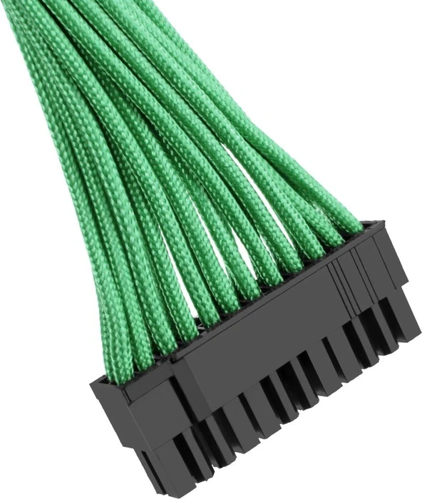CableMod C-Series ModFlex Essentials Cable Kit, AXi, HXi, RM, grün