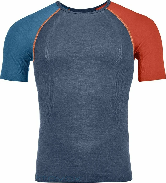 Ortovox 120 Competition Light Funktionsshirt kurzarm night blue (Herren)