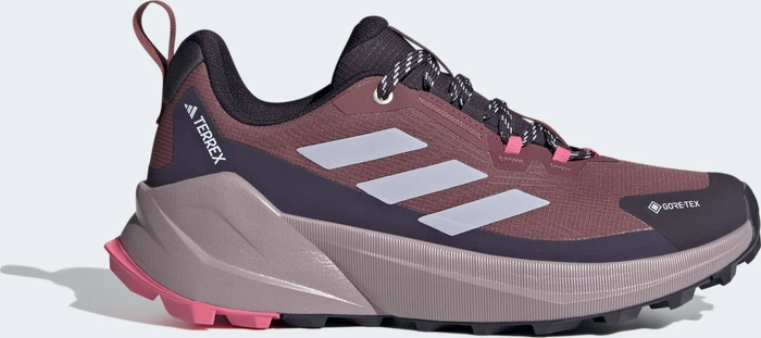 adidas Terrex Trailmaker 2.0 GTX burgundy/silver dawn/pink fusion (Damen)