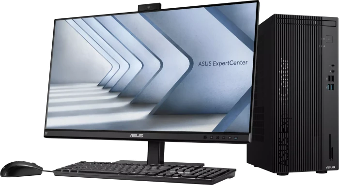 ASUS ExpertCenter D5 Mini Tower D501MER-5145000090, Core i5-14500, 8GB RAM, 512GB SSD, Windows 11 Pro