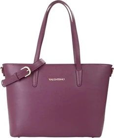 Valentino Bags Zero Re Shopper prugna