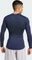 adidas Techfit Compression Training Kompressionsshirt langarm legend ink (Herren) Vorschaubild