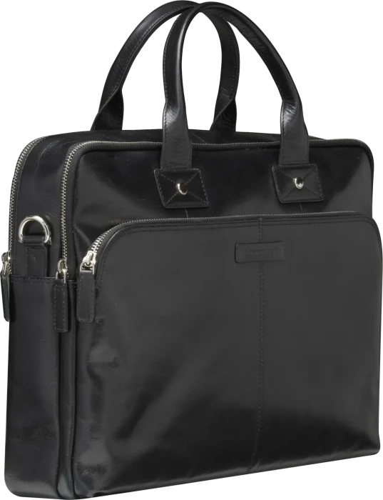 dbramante1928 Kronborg 16" Laptop-Tasche, Schwarz