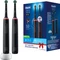 Oral-B Pro 3 3900 schwarz/schwarz + 2. Handstück + 2 Aufsteckbürsten Vorschaubild