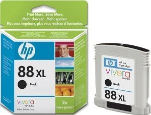 HP Tinte 88 XL schwarz