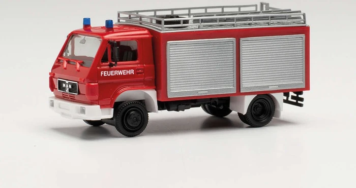 Herpa MAN G90 TLF 8/18 Feuerwehr